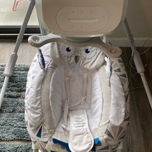 fisher price owl 2 in 1